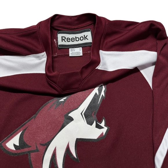 Y2K Arizona Coyotes Howler Jersey - Picture 4 of 4